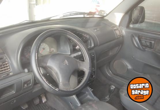 Utilitarios - Citroen Berlingo multispace sedan 2007 Diesel 273600Km - En Venta