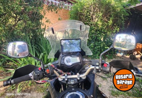 Motos - Suzuki Vstrom 2013 Nafta 30500Km - En Venta