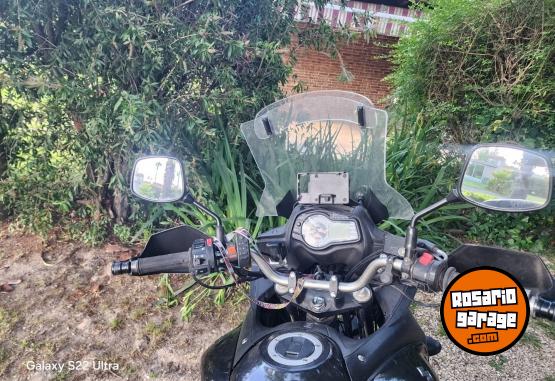 Motos - Suzuki Vstrom 2013 Nafta 30500Km - En Venta