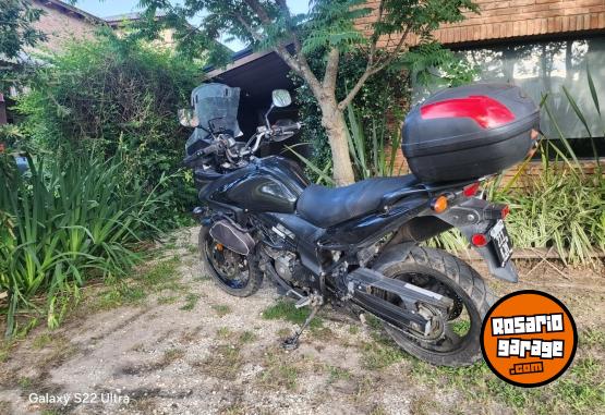 Motos - Suzuki Vstrom 2013 Nafta 30500Km - En Venta