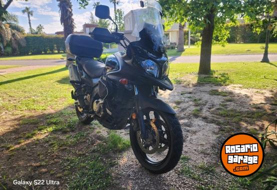 Motos - Suzuki Vstrom 2013 Nafta 30500Km - En Venta