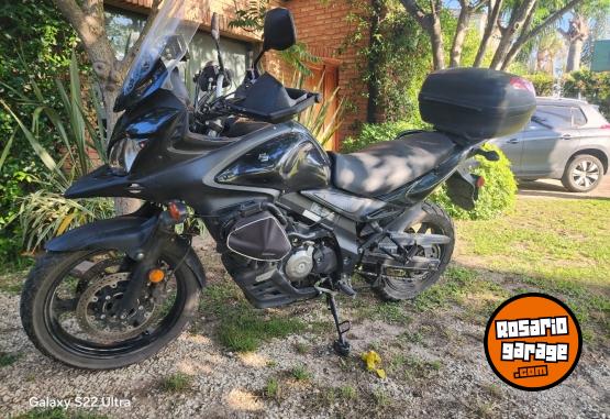 Motos - Suzuki Vstrom 2013 Nafta 30500Km - En Venta