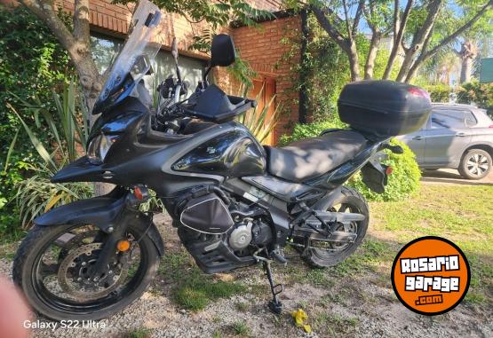 Motos - Suzuki Vstrom 2013 Nafta 30500Km - En Venta