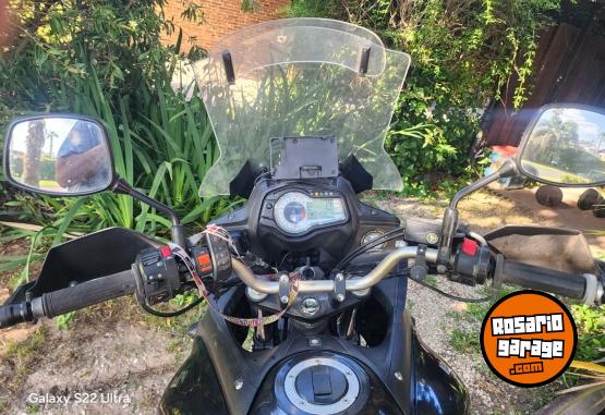 Motos - Suzuki Vstrom 2013 Nafta 30500Km - En Venta