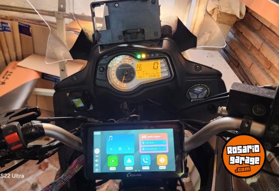 Motos - Suzuki Vstrom 2013 Nafta 33800Km - En Venta