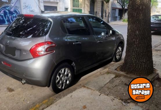 Autos - Peugeot 208 Alluretocuhscreen 1.6 2015 Nafta 34000Km - En Venta