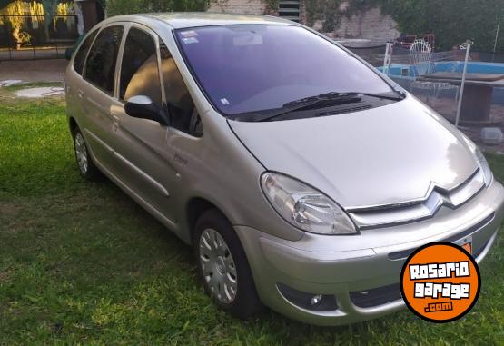 Autos - Citroen Picasso 1.6 Exclusive 2010 GNC 163000Km - En Venta