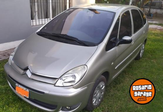 Autos - Citroen Picasso 1.6 Exclusive 2010 GNC 163000Km - En Venta