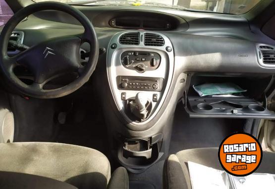 Autos - Citroen Picasso 1.6 Exclusive 2010 GNC 163000Km - En Venta