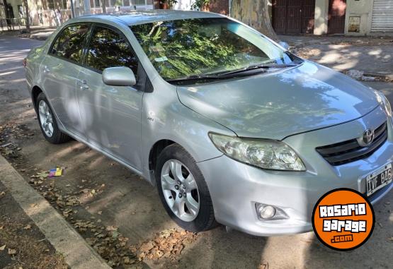 Autos - Toyota Corolla 2010 Nafta 90000Km - En Venta