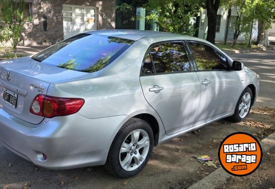 Autos - Toyota Corolla 2010 Nafta 90000Km - En Venta