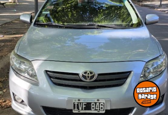 Autos - Toyota Corolla 2010 Nafta 90000Km - En Venta