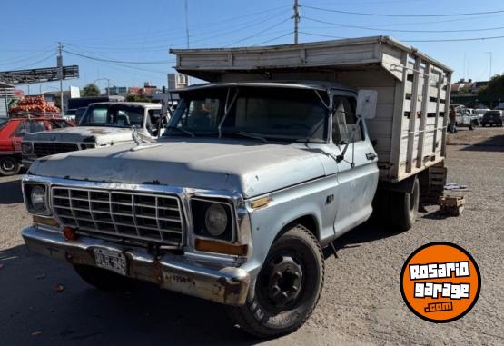 Camiones y Gr�as - Ford 350 - En Venta