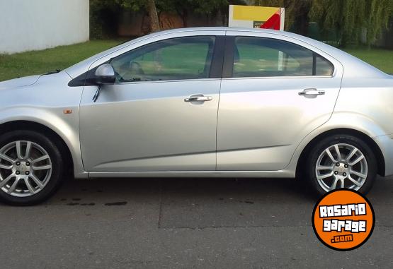 Autos - Chevrolet Sonic 2013 GNC 168000Km - En Venta