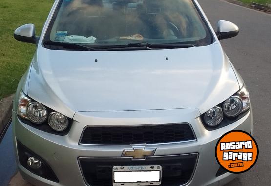 Autos - Chevrolet Sonic 2013 GNC 168000Km - En Venta