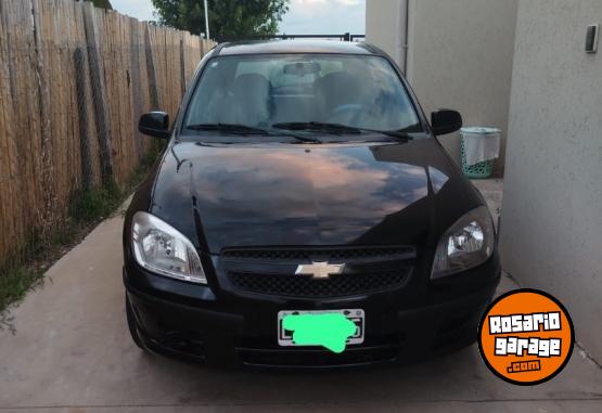 Autos - Chevrolet Celta / Lt 5 ptas 2012 Nafta 168000Km - En Venta