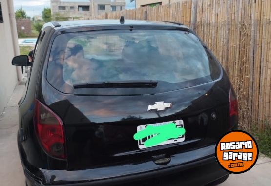 Autos - Chevrolet Celta / Lt 5 ptas 2012 Nafta 168000Km - En Venta