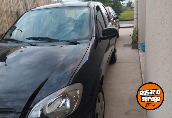 Autos - Chevrolet Celta / Lt 5 ptas 2012 Nafta 168000Km - En Venta