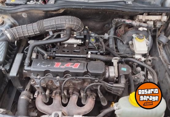 Autos - Chevrolet Celta / Lt 5 ptas 2012 Nafta 168000Km - En Venta