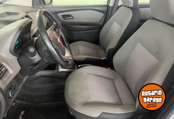 Autos - Chevrolet Spin Ltz Gnc 5 as. 5 pts 2018 GNC 61000Km - En Venta