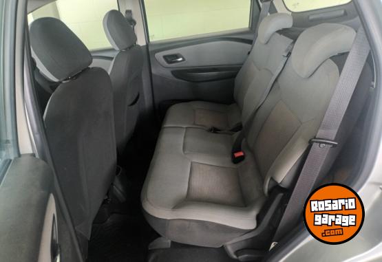 Autos - Chevrolet Spin Ltz Gnc 5 as. 5 pts 2018 GNC 61000Km - En Venta