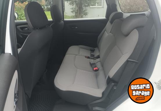 Autos - Chevrolet Spin Ltz 5 asient. 5 pts 2016 Nafta 59000Km - En Venta