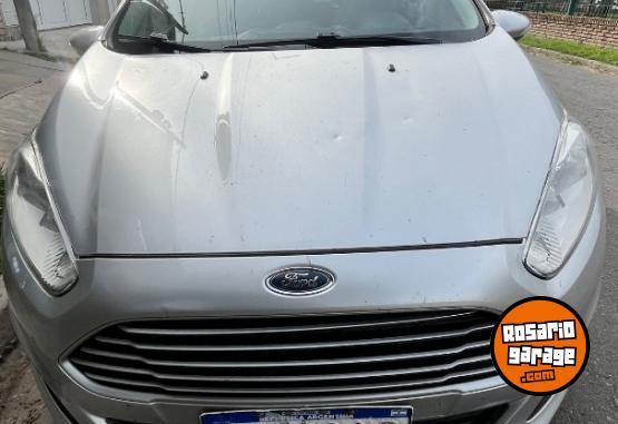 Autos - Ford Fiesta Kinetic Design SE 2017 Nafta 147000Km - En Venta