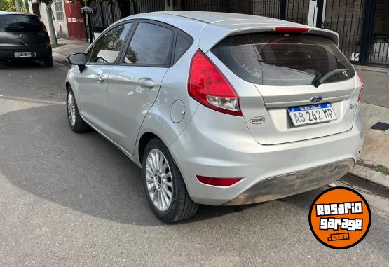 Autos - Ford Fiesta Kinetic Design SE 2017 Nafta 147000Km - En Venta