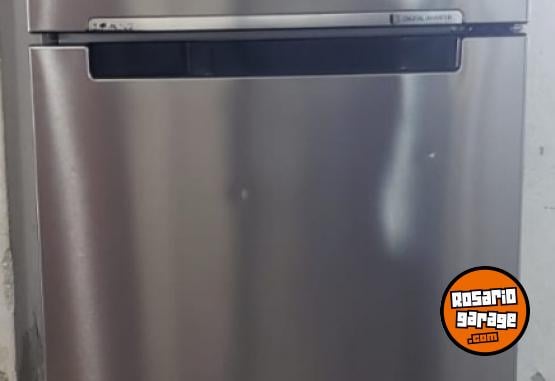 Hogar - Heladera Samsung inverter en venta - En Venta