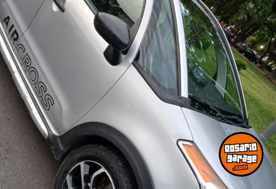 Autos - Citroen Airecross �nico due�o gnc 2012 GNC 110000Km - En Venta