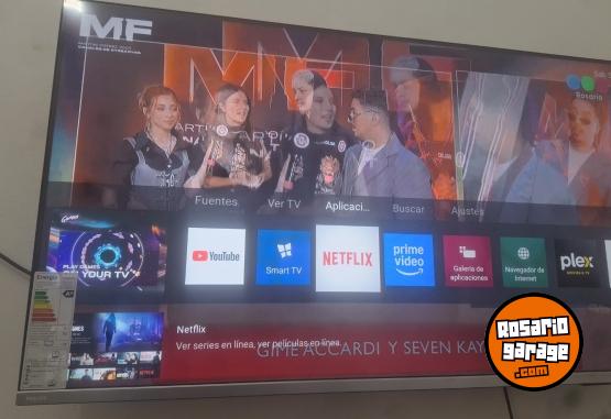 Electrónica - Smart tv 50' - En Venta