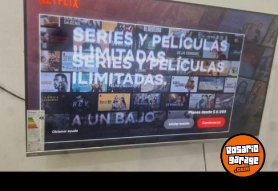 Electr�nica - Smart tv 50' - En Venta
