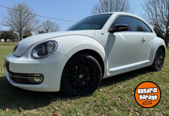 Autos - Volkswagen The Beetle 2014 Nafta 100000Km - En Venta