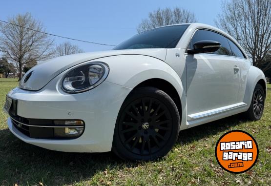 Autos - Volkswagen The Beetle 2014 Nafta 100000Km - En Venta