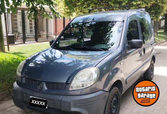 Utilitarios - Renault Kango 2 1.6 Express 2 PlC 2011 GNC 198000Km - En Venta