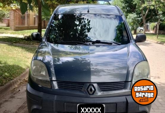 Utilitarios - Renault Kango 2 1.6 Express 2 PlC 2011 GNC 198000Km - En Venta