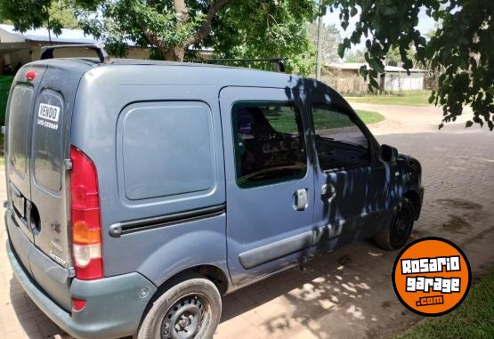 Utilitarios - Renault Kango 2 1.6 Express 2 PlC 2011 GNC 198000Km - En Venta