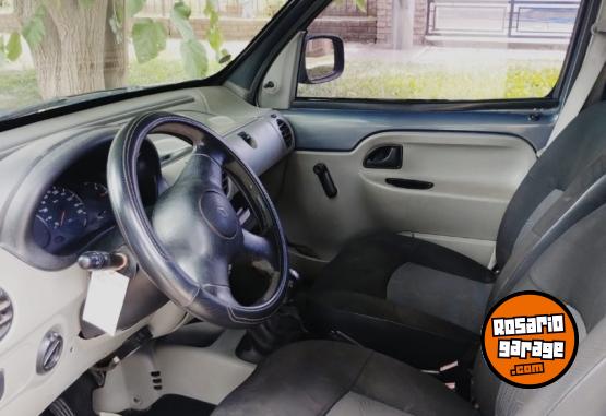 Utilitarios - Renault Kango 2 1.6 Express 2 PlC 2011 GNC 198000Km - En Venta