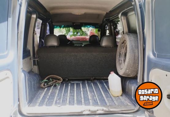 Utilitarios - Renault Kango 2 1.6 Express 2 PlC 2011 GNC 198000Km - En Venta