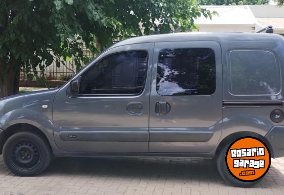 Utilitarios - Renault Kango 2 1.6 Express 2 PlC 2011 GNC 198000Km - En Venta