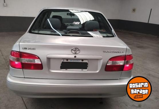 Autos - Toyota Corola 2000 Nafta 150000Km - En Venta