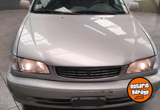 Autos - Toyota Corola 2000 Nafta 150000Km - En Venta