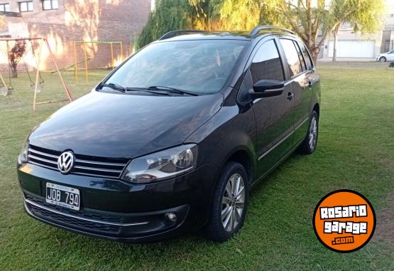 Autos - Volkswagen Suran higtline 1.6 2011 Nafta 133000Km - En Venta
