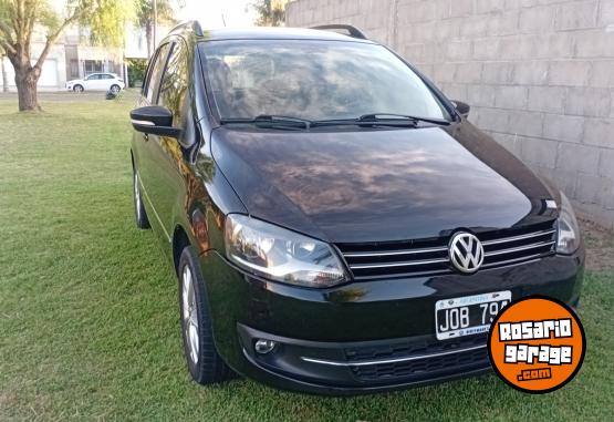 Autos - Volkswagen Suran higtline 1.6 2011 Nafta 133000Km - En Venta