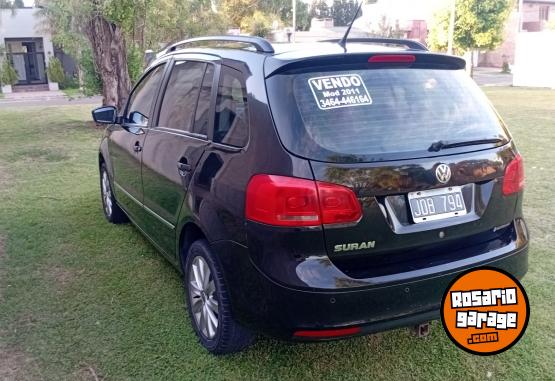 Autos - Volkswagen Suran higtline 1.6 2011 Nafta 133000Km - En Venta