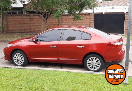Autos - Renault FLUENCE PH2 1.6 DYNAMIC P 2015 Nafta 124000Km - En Venta