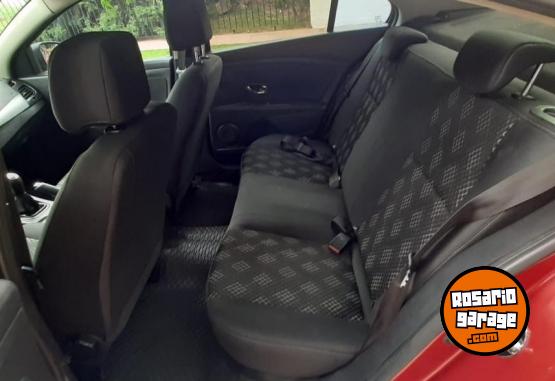 Autos - Renault FLUENCE PH2 1.6 DYNAMIC P 2015 Nafta 124000Km - En Venta