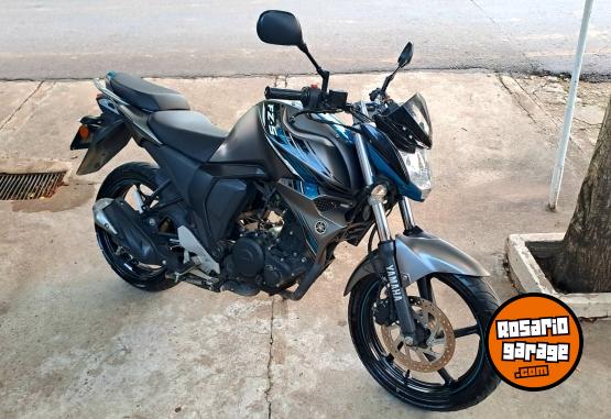 Motos - Yamaha Fz S fi 2018 Nafta 15700Km - En Venta