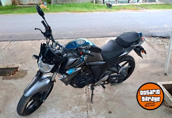 Motos - Yamaha Fz S fi 2018 Nafta 15700Km - En Venta