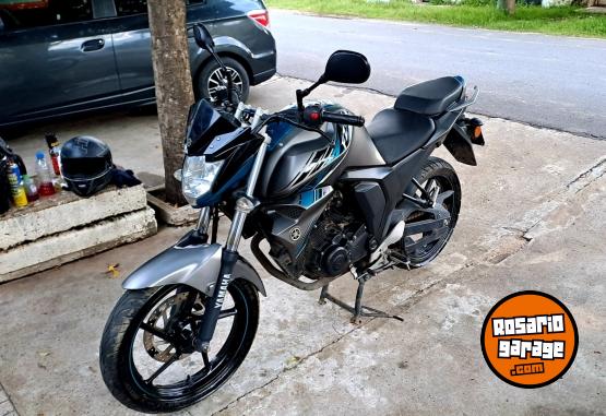 Motos - Yamaha Fz S fi 2018 Nafta 15700Km - En Venta